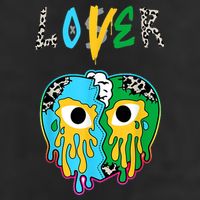Chunky Dunky Dunks Loser Lover Heart Crying Chunky Dunky Trucker Hat