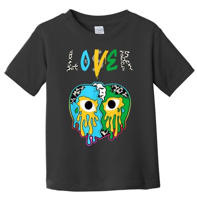 Chunky Dunky Dunks Loser Lover Heart Crying Chunky Dunky Toddler T-Shirt