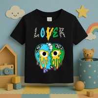 Chunky Dunky Dunks Loser Lover Heart Crying Chunky Dunky Toddler T-Shirt