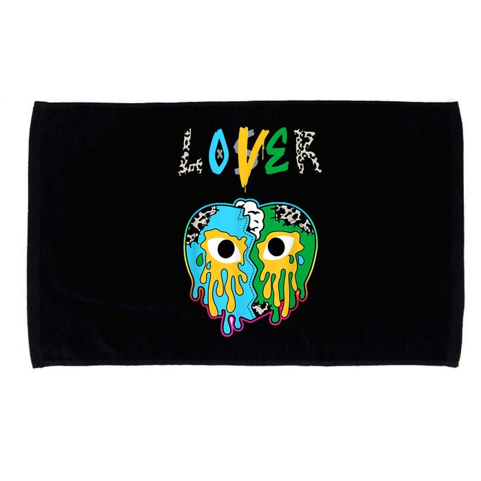 Chunky Dunky Dunks Loser Lover Heart Crying Chunky Dunky Microfiber Hand Towel