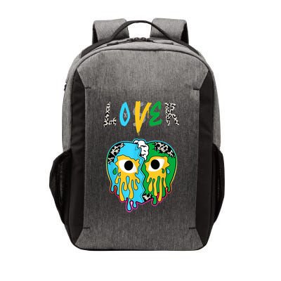 Chunky Dunky Dunks Loser Lover Heart Crying Chunky Dunky Vector Backpack