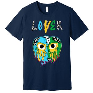 Chunky Dunky Dunks Loser Lover Heart Crying Chunky Dunky Premium T-Shirt