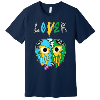 Chunky Dunky Dunks Loser Lover Heart Crying Chunky Dunky Premium T-Shirt