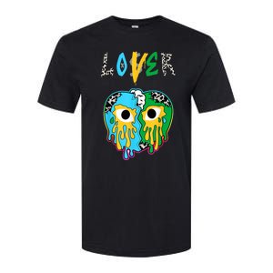 Chunky Dunky Dunks Loser Lover Heart Crying Chunky Dunky Softstyle CVC T-Shirt