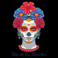 Celebrating Dia De Los Muertos Day Of The Day Mug