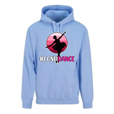 Confidance Dancers Dancing Dance Day Graphic Cute Gift Unisex Surf Hoodie