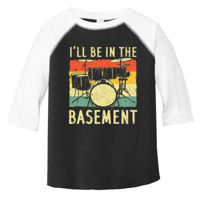 Cool Drumming Design For Men Women Drum Set Drumming Drummer Toddler Fine Jersey T-Shirt