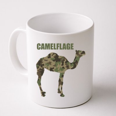 Camel Dromedary Dessert Animal Cool Gift Camel Camelflage Gift Coffee Mug