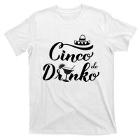 Cinco De Drinko T-Shirt