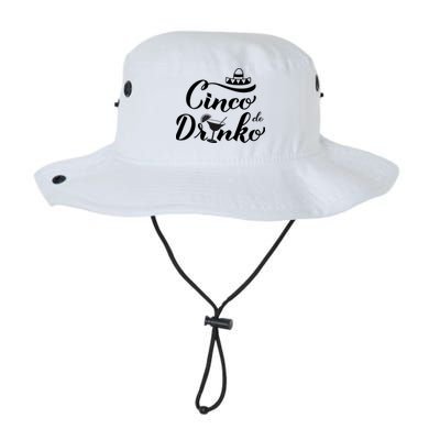 Cinco De Drinko Bucket Hat