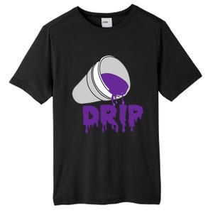 Codeine Dream Drip Purple Hip Hop Rap Social Media Cute Gift Tall Fusion ChromaSoft Performance T-Shirt