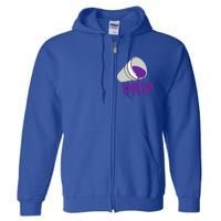 Codeine Dream Drip Purple Hip Hop Rap Social Media Cute Gift Full Zip Hoodie