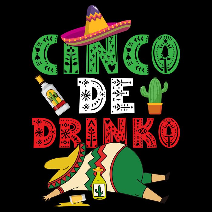 CINCO DE DRINKO Funny CINCO DE MAYO 16 in Basic Backpack