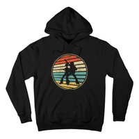 Cute Disco Dance Retro Vintage 70s 80s Hip Hop Music Lovers Hoodie