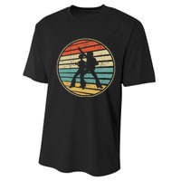 Cute Disco Dance Retro Vintage 70s 80s Hip Hop Music Lovers Performance Sprint T-Shirt