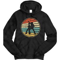 Cute Disco Dance Retro Vintage 70s 80s Hip Hop Music Lovers Tie Dye Hoodie