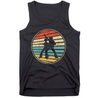 Cute Disco Dance Retro Vintage 70s 80s Hip Hop Music Lovers Tank Top