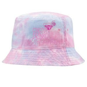 Cinco De Drinko Bitchachos Funny Cinco De Mayo Drinking Tie-Dyed Bucket Hat