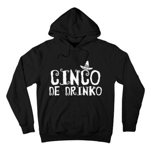 Cinco De Drinko Essential Hoodie