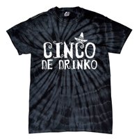 Cinco De Drinko Essential Tie-Dye T-Shirt