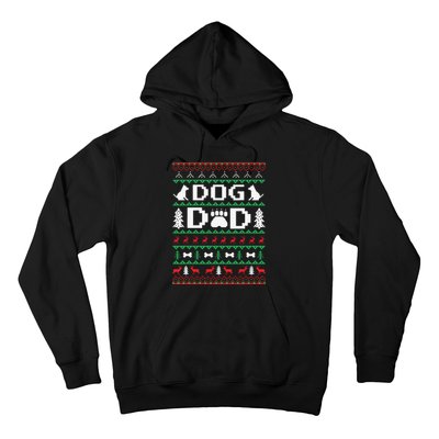 Christmas Dog Dad Shirts For Ugly Xmas Sweater Gifts Dogs Hoodie