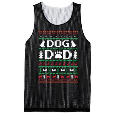 Christmas Dog Dad Shirts For Ugly Xmas Sweater Gifts Dogs Mesh Reversible Basketball Jersey Tank