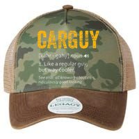 Carguy Dictionary Definition Legacy Tie Dye Trucker Hat