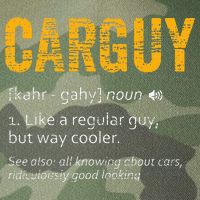 Carguy Dictionary Definition Legacy Tie Dye Trucker Hat