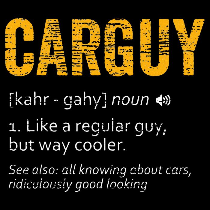 Carguy Dictionary Definition Bucket Hat