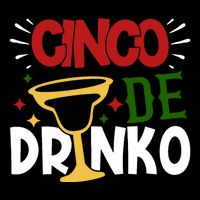 Cinco De Drinko Mexico Celebration 16 in Basic Backpack