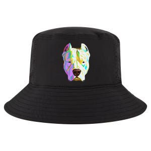 Colourful Dog Dogo Argentino Pullover Hoodie Cool Comfort Performance Bucket Hat