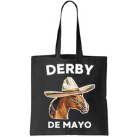 Cinco De Derby Funny Horse Racing Bag