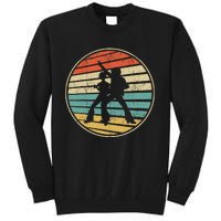 Cute Disco Dance Retro Vintage 70s 80s Hip Hop Music Lovers Tall Sweatshirt