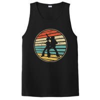 Cute Disco Dance Retro Vintage 70s 80s Hip Hop Music Lovers PosiCharge Competitor Tank