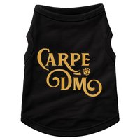 Carpe Dm Dungeon Master Tabletop Rpg Gaming Doggie Tank