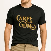 Carpe Dm Dungeon Master Tabletop Rpg Gaming Performance Shirt