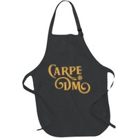 Carpe Dm Dungeon Master Tabletop Rpg Gaming Apron