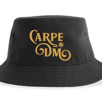 Carpe Dm Dungeon Master Tabletop Rpg Gaming Sustainable Bucket Hat