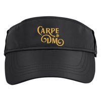 Carpe Dm Dungeon Master Tabletop Rpg Gaming Adult Drive Performance Visor