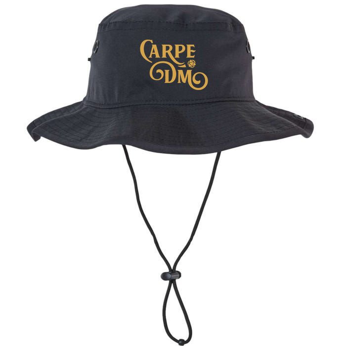 Carpe Dm Dungeon Master Tabletop Rpg Gaming Bucket Hat