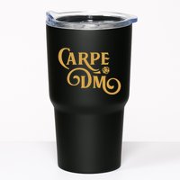 Carpe Dm Dungeon Master Tabletop Rpg Gaming Tumbler