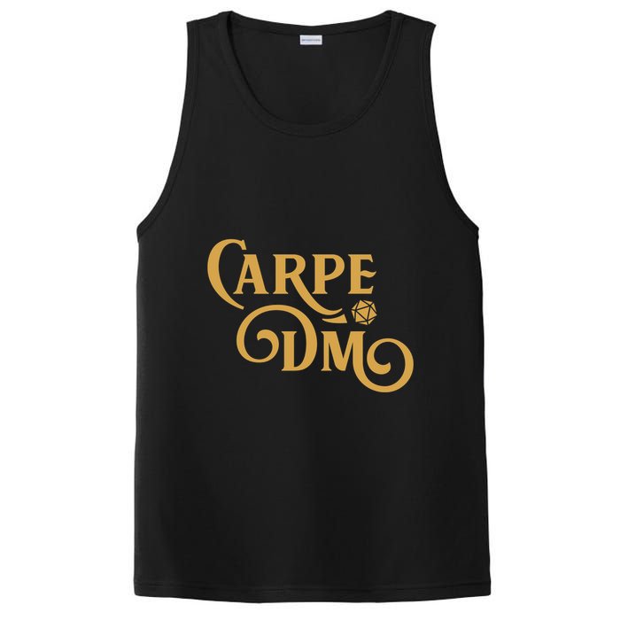 Carpe Dm Dungeon Master Tabletop Rpg Gaming PosiCharge Competitor Tank
