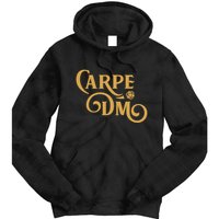 Carpe Dm Dungeon Master Tabletop Rpg Gaming Tie Dye Hoodie