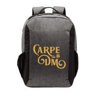Carpe Dm Dungeon Master Tabletop Rpg Gaming Vector Backpack