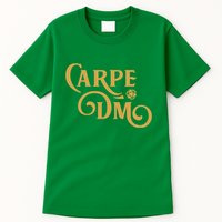 Carpe Dm Dungeon Master Tabletop Rpg Gaming Tall T-Shirt