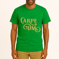 Carpe Dm Dungeon Master Tabletop Rpg Gaming Tall T-Shirt