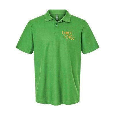 Carpe Dm Dungeon Master Tabletop Rpg Gaming Polo