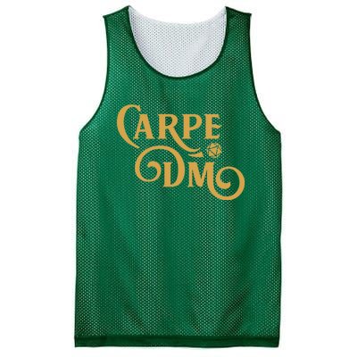 Carpe Dm Dungeon Master Tabletop Rpg Gaming Mesh Reversible Basketball Jersey Tank