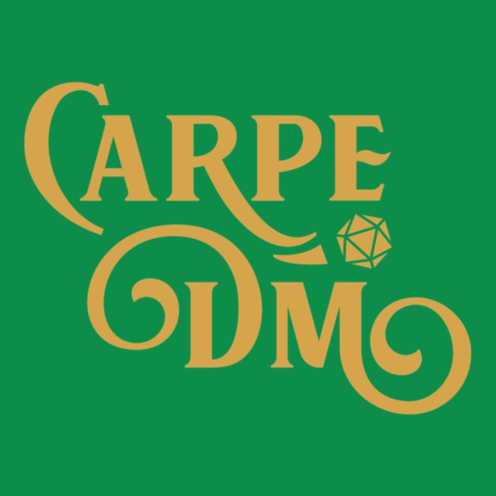 Carpe Dm Dungeon Master Tabletop Rpg Gaming Baby Bodysuit