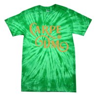 Carpe Dm Dungeon Master Tabletop Rpg Gaming Tie-Dye T-Shirt